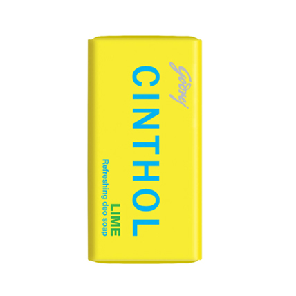 Cinthol Soap Lime Deo 